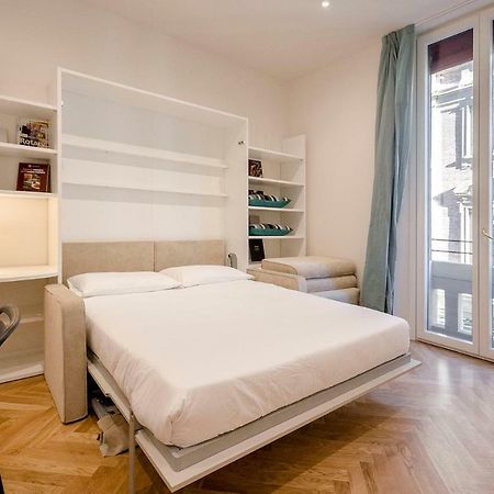 Calzolerie Luxury Studio Bologna Exteriör bild