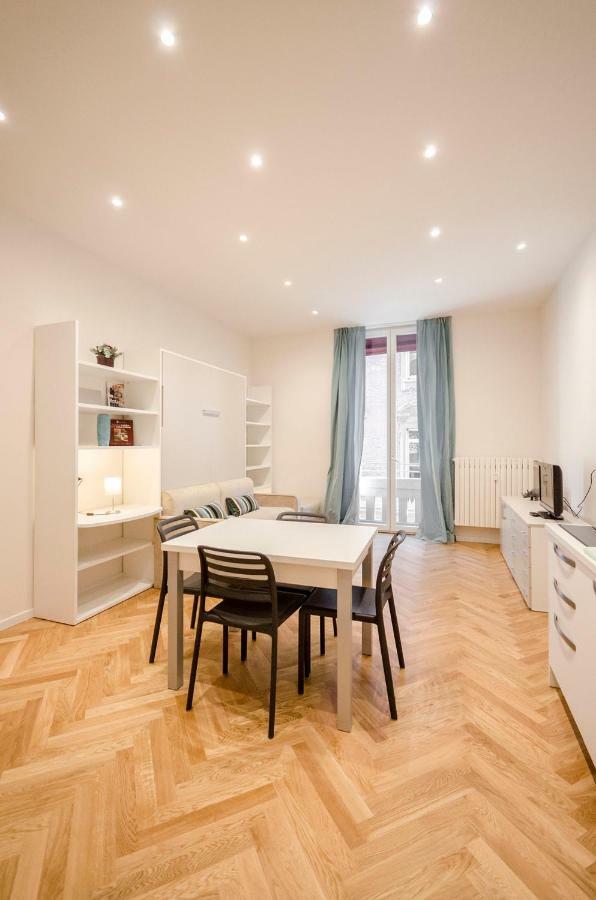Calzolerie Luxury Studio Bologna Exteriör bild