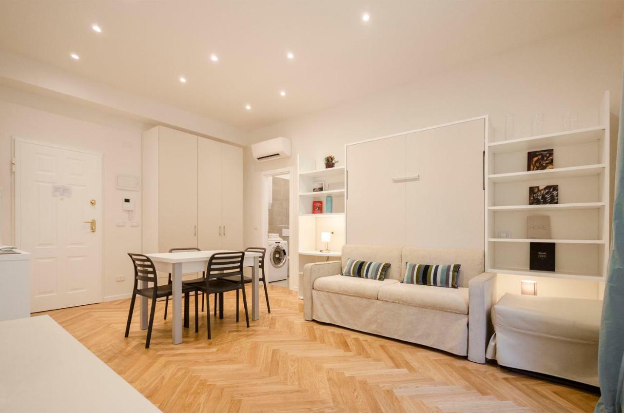 Calzolerie Luxury Studio Bologna Exteriör bild