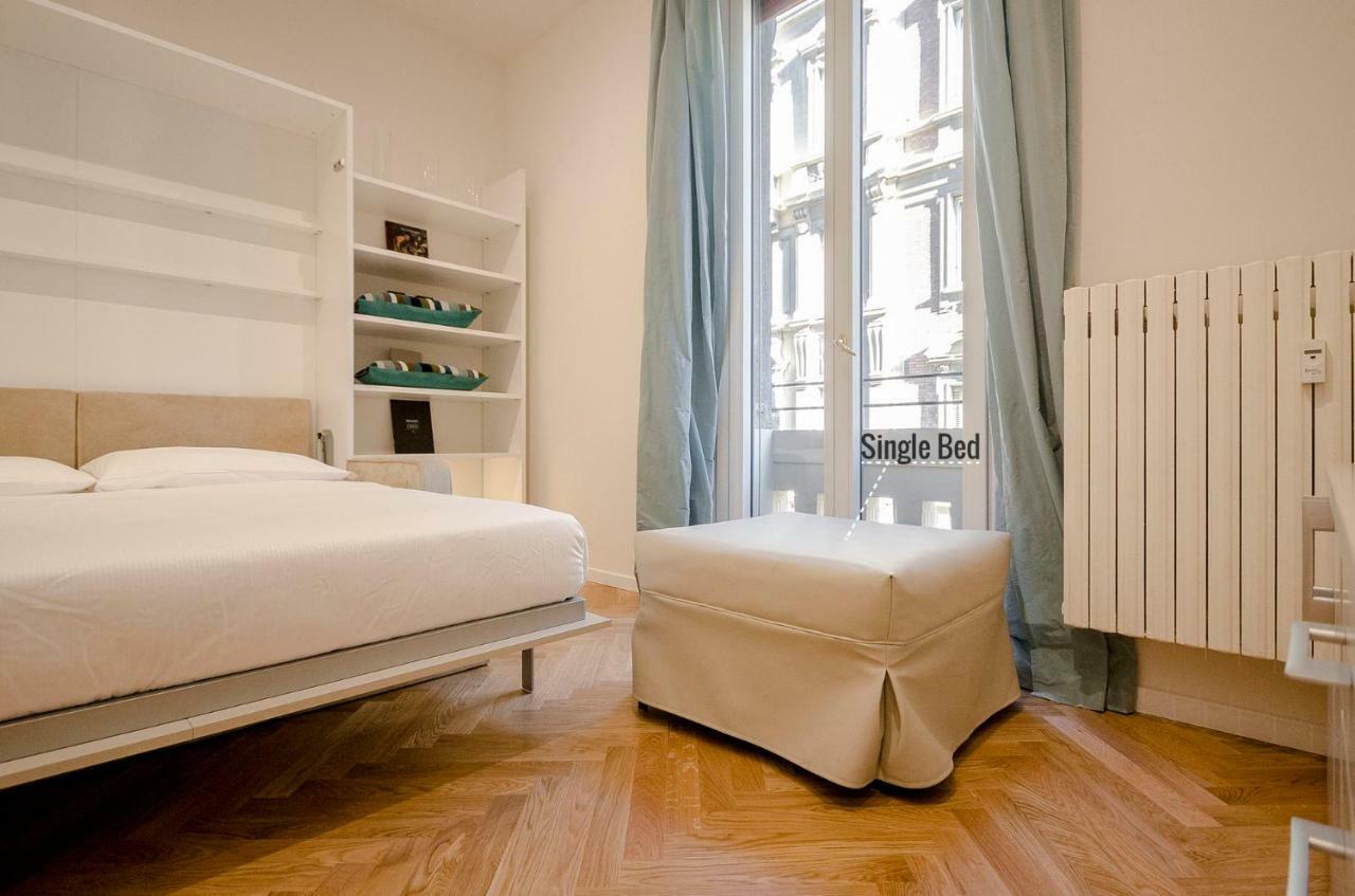 Calzolerie Luxury Studio Bologna Exteriör bild